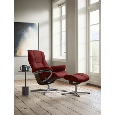STRESSLESS Mayfair Sessel - Relaxfunktion, Drehfunktion, Mikrofasern Dinámica STRESSLESS Mayfair Sessel - Relaxfunktion, Drehfunktion, Mikrofasern Dinámica