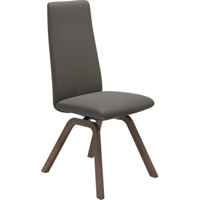 Stressless Laurel Armlehnenstuhl - Skandinavisches Design, Leder PALOMA, Vollholz, Grau Stressless Laurel Armlehnenstuhl - Skandinavisches Design, Leder PALOMA, Vollholz, Grau