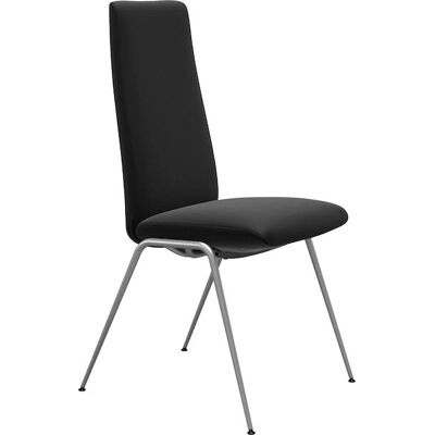 Stressless Laurel Schwarze Paloma Polsterstuhl - Möbel Stressless Laurel Schwarze Paloma Polsterstuhl - Möbel