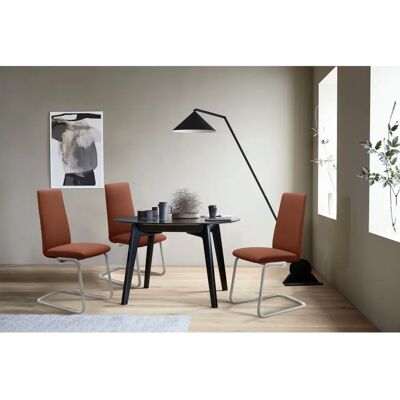 Stressless Laurel Polsterstuhl - Hochlehner, Braun Leder Stressless Laurel Polsterstuhl - Hochlehner, Braun Leder