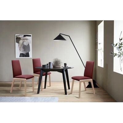 Stressless Laurel Sessel - Skandinavisches Design, Leder, Buchenholz Stressless Laurel Sessel - Skandinavisches Design, Leder, Buchenholz