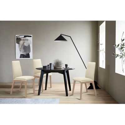 Stressless Laurel Beigefarbener Polsterstuhl - Stuhl Stressless Laurel Beigefarbener Polsterstuhl - Stuhl