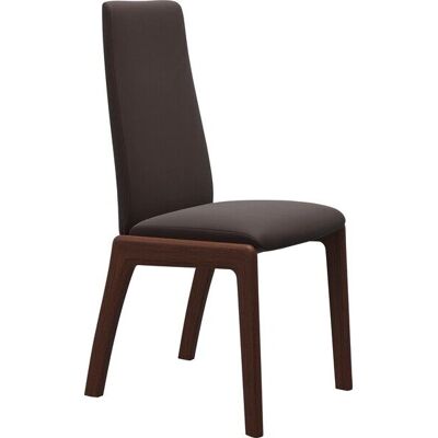 Stressless Laurel Polsterstuhl - Low Back - Braun Leder Stressless Laurel Polsterstuhl - Low Back - Braun Leder