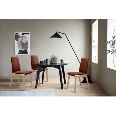 Stressless Laurel Polsterstuhl - Skandinavisches Design - Leder PALOMA Stressless Laurel Polsterstuhl - Skandinavisches Design - Leder PALOMA