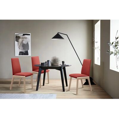 Stressless Laurel Polsterstuhl - Microfaser DINAMICA, Eiche Gekalkt - Stühle Stressless Laurel Polsterstuhl - Microfaser DINAMICA, Eiche Gekalkt - Stühle