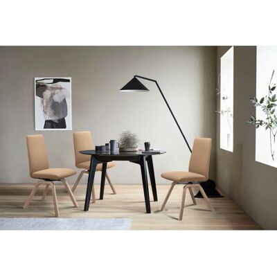 Stressless Laurel Beiger Polsterstuhl - Armlehnstuhl Stressless Laurel Beiger Polsterstuhl - Armlehnstuhl