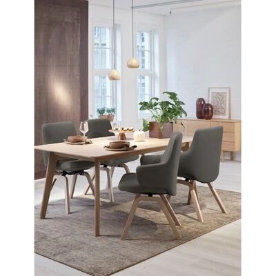 Stressless Laurel Polsterstuhl - Skandinavischer Komfort Stressless Laurel Polsterstuhl - Skandinavischer Komfort