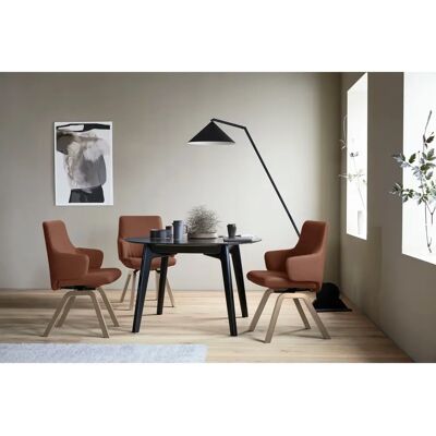 Stressless Laurel Bürostuhl - Ergonomisches Leder Scandinavian Design Stressless Laurel Bürostuhl - Ergonomisches Leder Scandinavian Design