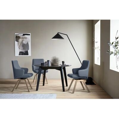 Stressless Laurel Polsterstuhl - Ergonomisch, Leder, Buchenholz, Skandinavisches Design Stressless Laurel Polsterstuhl - Ergonomisch, Leder, Buchenholz, Skandinavisches Design