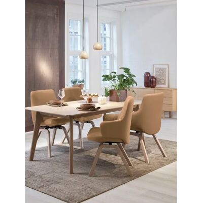 Stressless Laurel Armlehnenstuhl - Skandinavisches Design Stressless Laurel Armlehnenstuhl - Skandinavisches Design
