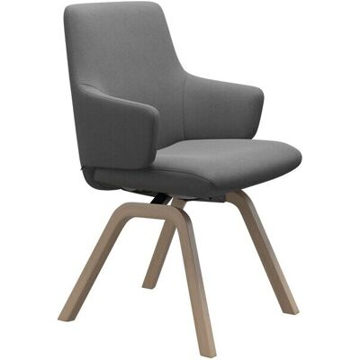Stressless Laurel Polsterstuhl - Microfaser, Walnuss - Stuhl Stressless Laurel Polsterstuhl - Microfaser, Walnuss - Stuhl