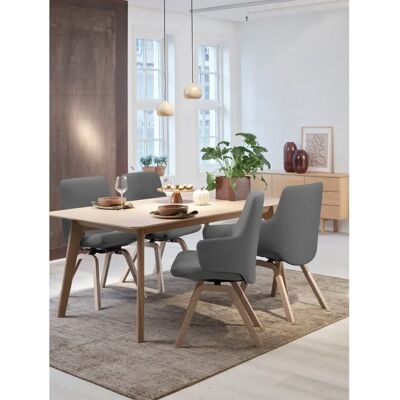 Stressless Laurel Sessel - Microfaser DINAMICA Skandinavisches Design Stressless Laurel Sessel - Microfaser DINAMICA Skandinavisches Design