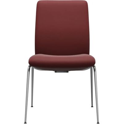 STRESSLESS Laurel Polsterstuhl - Niederrücken - Kirsch PALOMA STRESSLESS Laurel Polsterstuhl - Niederrücken - Kirsch PALOMA