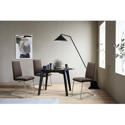 Stressless Laurel Sessel - Skandinavisches Design, Leder BATICK, Braun Stressless Laurel Sessel - Skandinavisches Design, Leder BATICK, Braun