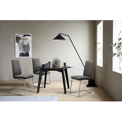 Stressless Laurel Polsterstuhl - Low Back, Grau Stressless Laurel Polsterstuhl - Low Back, Grau