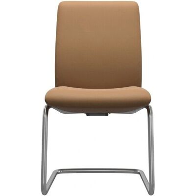 Stressless Laurel Polsterstuhl - Braun - Niedriger Rücken Stressless Laurel Polsterstuhl - Braun - Niedriger Rücken