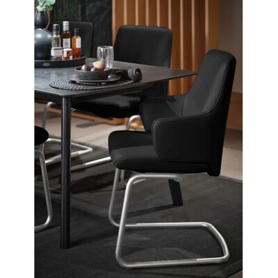Stressless Laurel Schwarz PALOMA Polsterstuhl - Stuhl Stressless Laurel Schwarz PALOMA Polsterstuhl - Stuhl