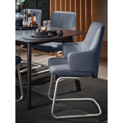 Stressless Laurel Blau Sessel - Skandinavisches Design Stressless Laurel Blau Sessel - Skandinavisches Design