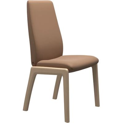 Stressless Laurel Polsterstuhl - Leder, Holz, Braun Stressless Laurel Polsterstuhl - Leder, Holz, Braun