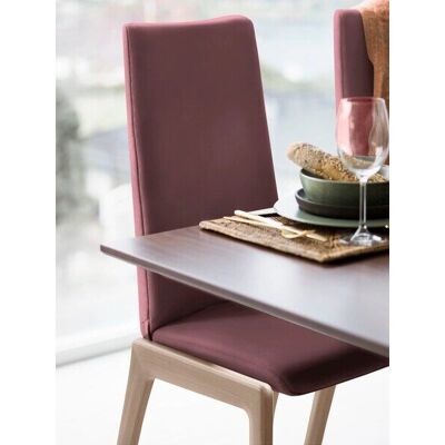 Stressless Laurel Sessel - Hochlehner, Leder BATICK, Massivholz, Bordeaux Stressless Laurel Sessel - Hochlehner, Leder BATICK, Massivholz, Bordeaux