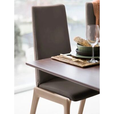 Stressless Laurel Braun Polsterstuhl - Armchair Stressless Laurel Braun Polsterstuhl - Armchair