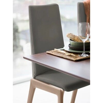 STRESSLESS Laurel Sessel - Eiche gekalkt - grau STRESSLESS Laurel Sessel - Eiche gekalkt - grau