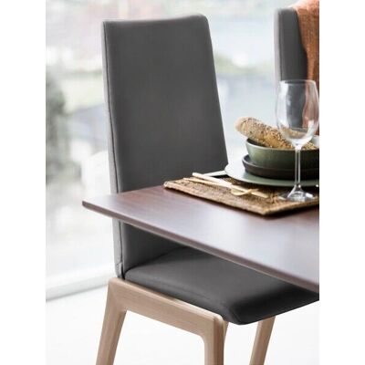 Stressless Laurel Sessel - Hochlehner, Leder, Skandinavisches Design Stressless Laurel Sessel - Hochlehner, Leder, Skandinavisches Design
