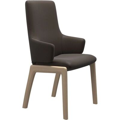 Stressless Laurel Sessel - Ergonomisch Leder Skandinavisch Design Stressless Laurel Sessel - Ergonomisch Leder Skandinavisch Design