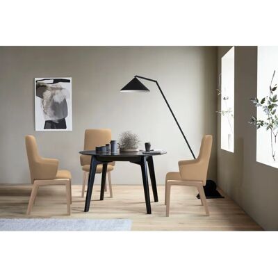 Stressless Laurel Sessel - Ergonomisch, Hoher Rücken, Natürliche Leder, Eiche, Made in Norway Stressless Laurel Sessel - Ergonomisch, Hoher Rücken, Natürliche Leder, Eiche, Made in Norway