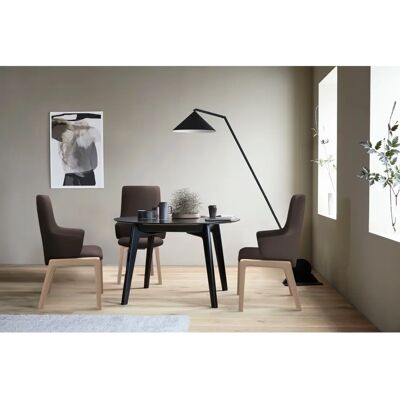 Stressless Laurel Sessel - Hoch Rücken, Leder PALOMA, Eiche, Braun Stressless Laurel Sessel - Hoch Rücken, Leder PALOMA, Eiche, Braun