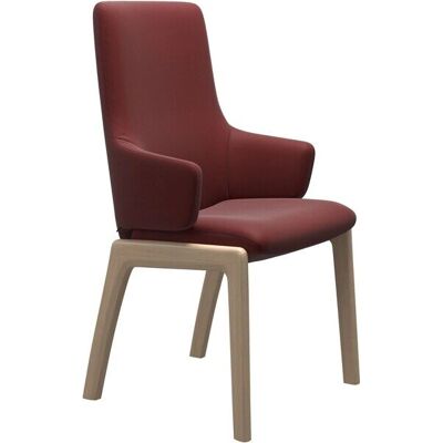 Stressless Laurel Sessel - Kirsche PALOMA, Eiche Natur - Sessel Stressless Laurel Sessel - Kirsche PALOMA, Eiche Natur - Sessel