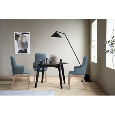 Stressless Laurel Blau Polsterstuhl - Armchair Stressless Laurel Blau Polsterstuhl - Armchair