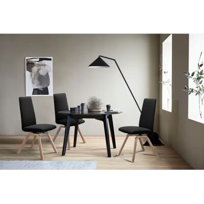 STRESSLESS Laurel Sessel - Hoch Rücken, Leder, Holzrahmen STRESSLESS Laurel Sessel - Hoch Rücken, Leder, Holzrahmen