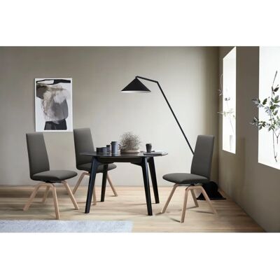 Stressless Laurel Polsterstuhl - Hoher Rücken, Leder PALOMA, Eiche Stressless Laurel Polsterstuhl - Hoher Rücken, Leder PALOMA, Eiche
