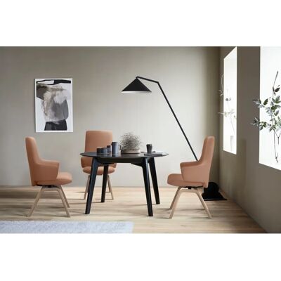 STRESSLESS Laurel Polsterstuhl - Leder, Walnuss, Hoch Rücken STRESSLESS Laurel Polsterstuhl - Leder, Walnuss, Hoch Rücken