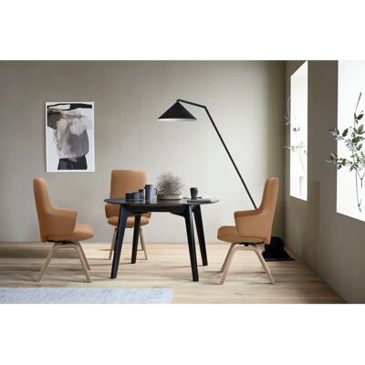 Stressless Laurel Sessel - Eiche Gekalkt, Taupe Paloma, Vollholz Stressless Laurel Sessel - Eiche Gekalkt, Taupe Paloma, Vollholz
