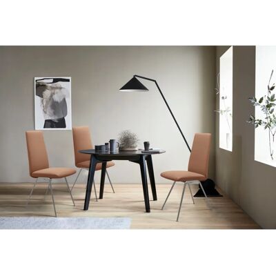 Stressless Laurel Polsterstuhl - Hochlehner, Braun Leder Stressless Laurel Polsterstuhl - Hochlehner, Braun Leder