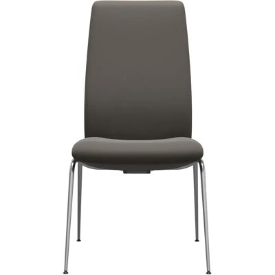 Stressless Laurel Sessel - Hoch Rücken, Leder PALOMA, Grau Stressless Laurel Sessel - Hoch Rücken, Leder PALOMA, Grau