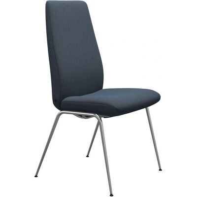 Stressless Laurel Blau Hochlehner - Sessel Stressless Laurel Blau Hochlehner - Sessel