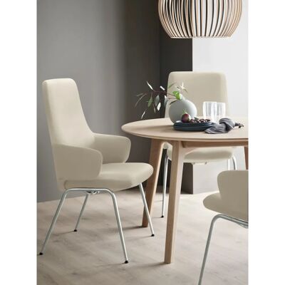 Stressless Laurel Beiger Sessel - Hochlehner mit Armlehne Stressless Laurel Beiger Sessel - Hochlehner mit Armlehne
