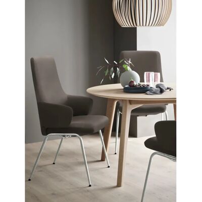 Stressless Laurel Sessel - Leder BATICK, Hoch Rücken, Braun Stressless Laurel Sessel - Leder BATICK, Hoch Rücken, Braun