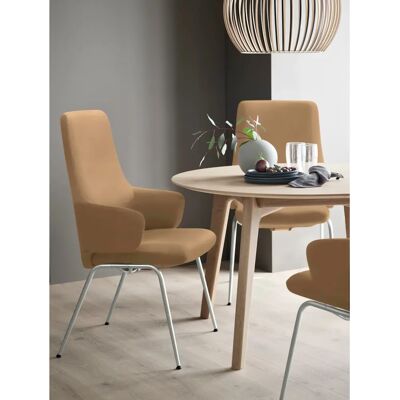 Stressless Laurel Polsterstuhl - Ergonomisch Leder Skandinavisch Stressless Laurel Polsterstuhl - Ergonomisch Leder Skandinavisch