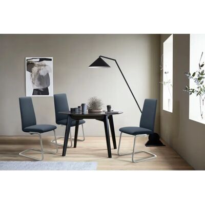 Stressless Laurel Blau Hochlehner - Stuhl Stressless Laurel Blau Hochlehner - Stuhl
