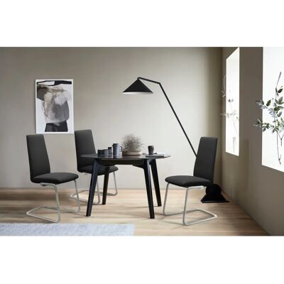 Stressless Laurel Armlehnsessel - Schwarz - Skandinavisches Design Stressless Laurel Armlehnsessel - Schwarz - Skandinavisches Design