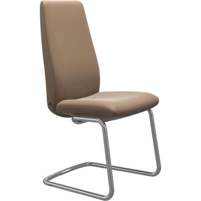 Stressless Laurel Polsterstuhl - Hoch Rücken, Leder PALOMA, Braun Stressless Laurel Polsterstuhl - Hoch Rücken, Leder PALOMA, Braun