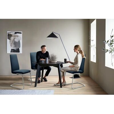 Stressless Laurel Blau Bürostuhl - Bürostuhl Stressless Laurel Blau Bürostuhl - Bürostuhl