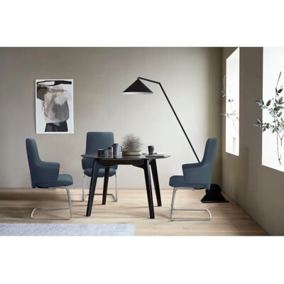 Stressless Laurel Oxford Blue Paloma Polsterstuhl - Sessel Stressless Laurel Oxford Blue Paloma Polsterstuhl - Sessel