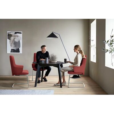 Stressless Laurel Kirsche Polsterstuhl - Stuhl Stressless Laurel Kirsche Polsterstuhl - Stuhl