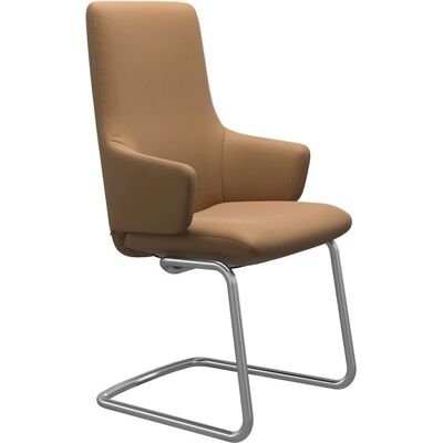 Stressless Laurel Taupe Paloma Polsterstuhl - Sessel Stressless Laurel Taupe Paloma Polsterstuhl - Sessel
