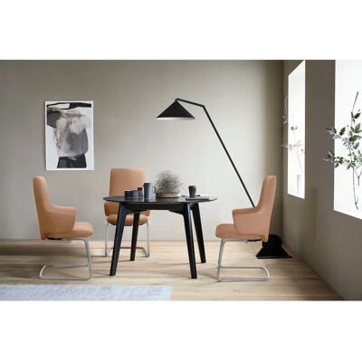 Stressless Laurel Polsterstuhl - Ergonomisches Design, Hochwertiges Material, 130 kg Max Belastung Stressless Laurel Polsterstuhl - Ergonomisches Design, Hochwertiges Material, 130 kg Max Belastung